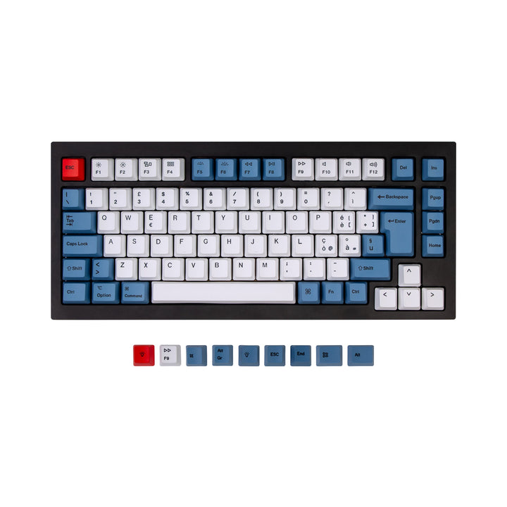 Keychron Keycaps ISO-IT