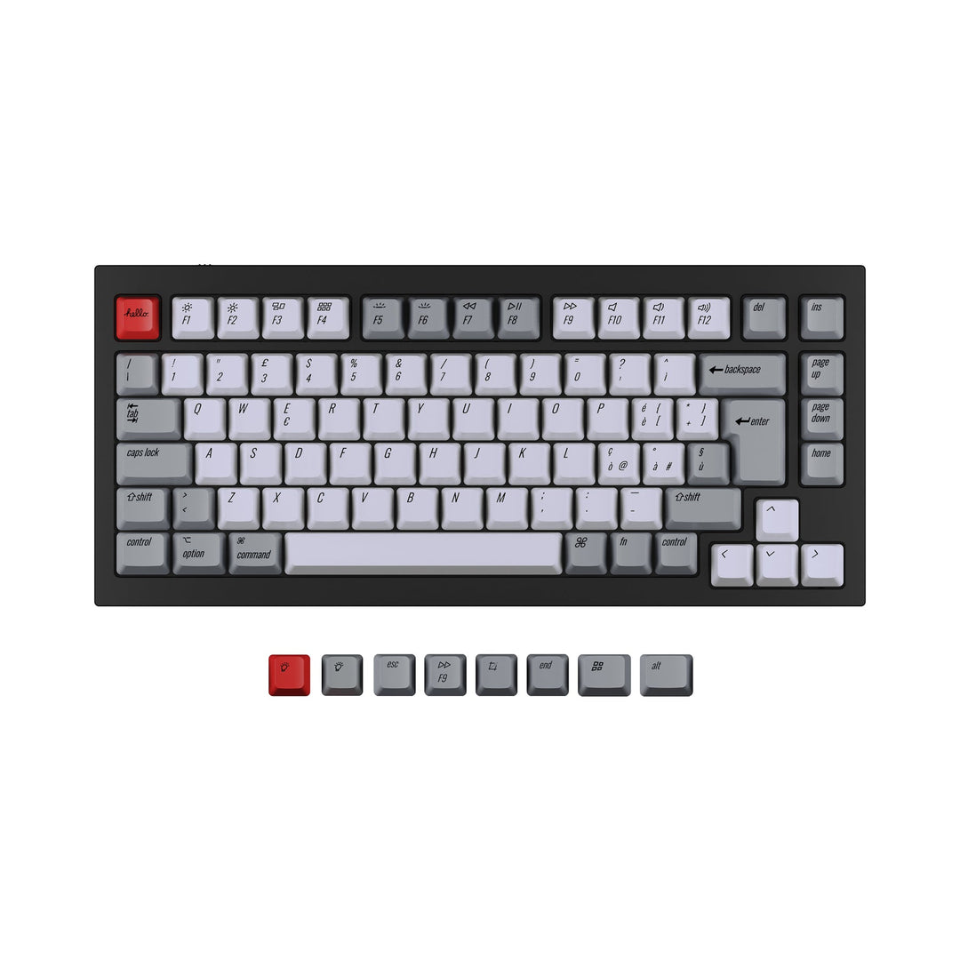 Keychron Keycaps ISO-IT