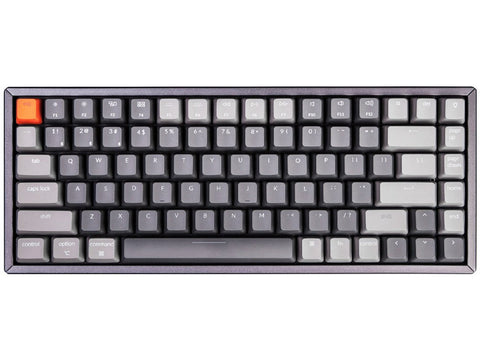 Keychron K2v2 Bluetooth RGB Backlit Tactile Mac Keyboard