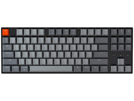 Keychron K8 Convertible RGB Backlit Keyboard USA
