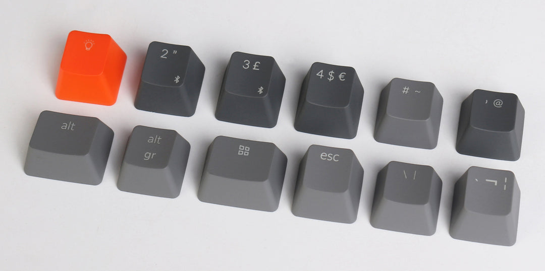 Keychron K2 ISO-UK