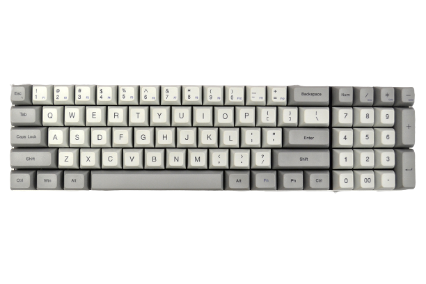 Vortex ViBE – Coffeekeys