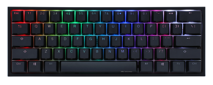 Ducky One 2 Mini Front RGB