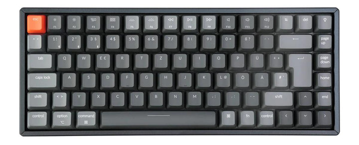 Keychron K2 ISO-DE