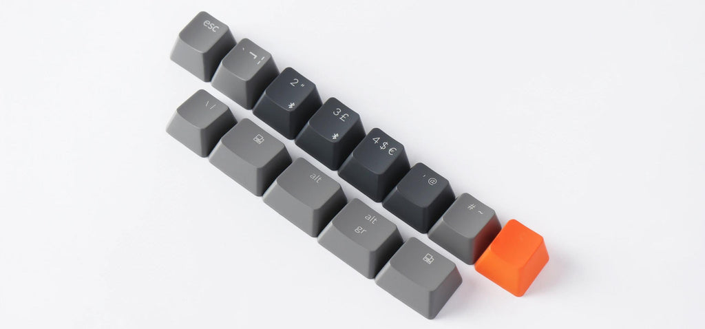 Keychron K8 ISO-UK – Coffeekeys