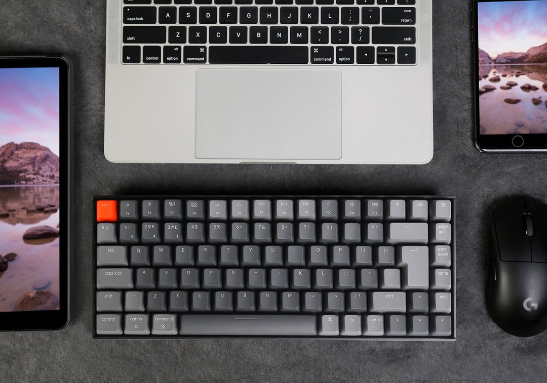 Keychron K2 ISO-UK