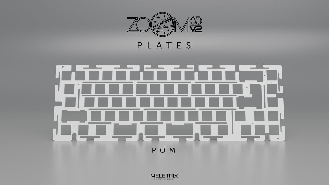 Zoom65 V2 - Plate